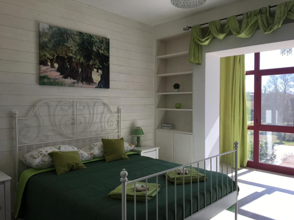Il Profumo Della Natura B&B Oriolo Romano Eksteriør billede