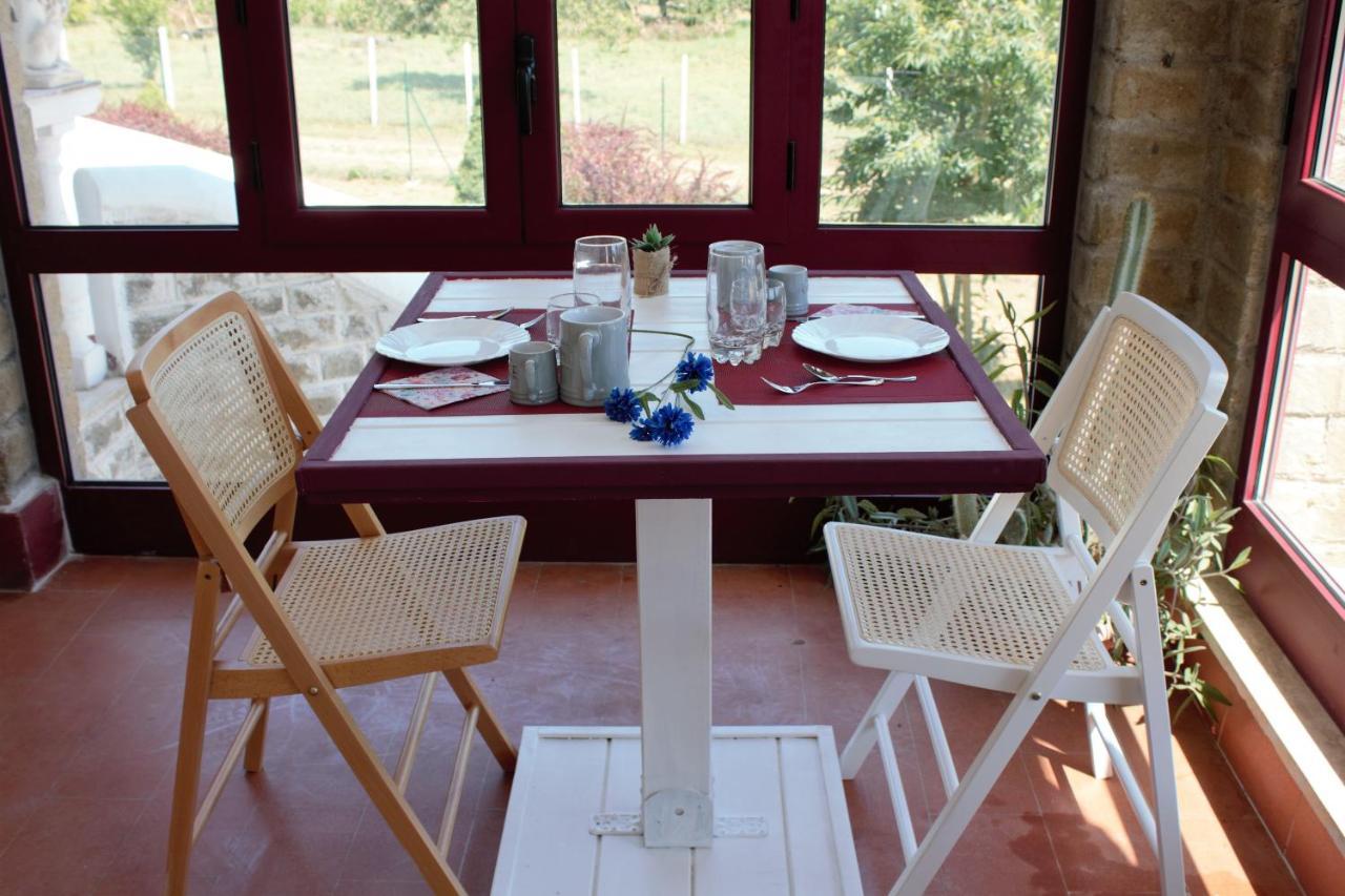 Il Profumo Della Natura B&B Oriolo Romano Eksteriør billede