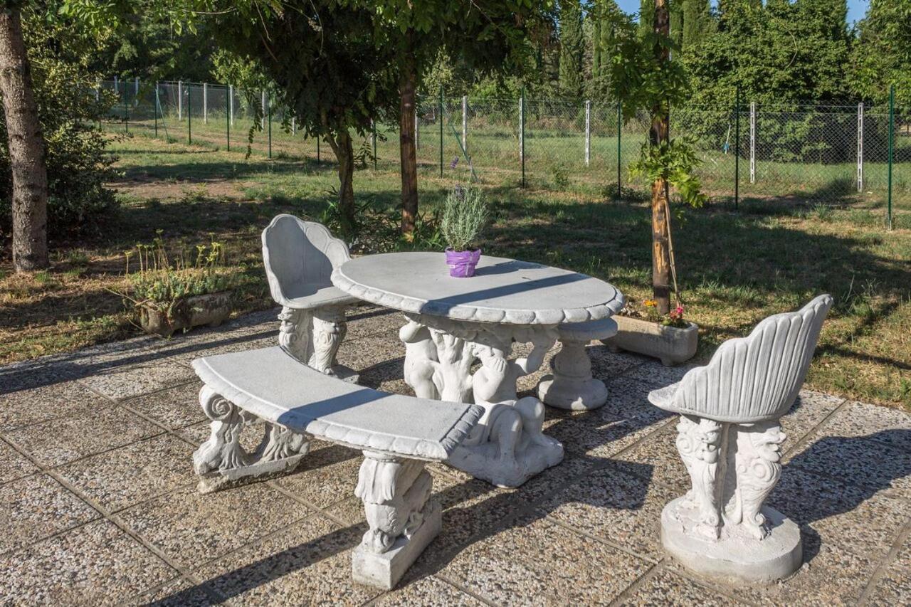 Il Profumo Della Natura B&B Oriolo Romano Eksteriør billede