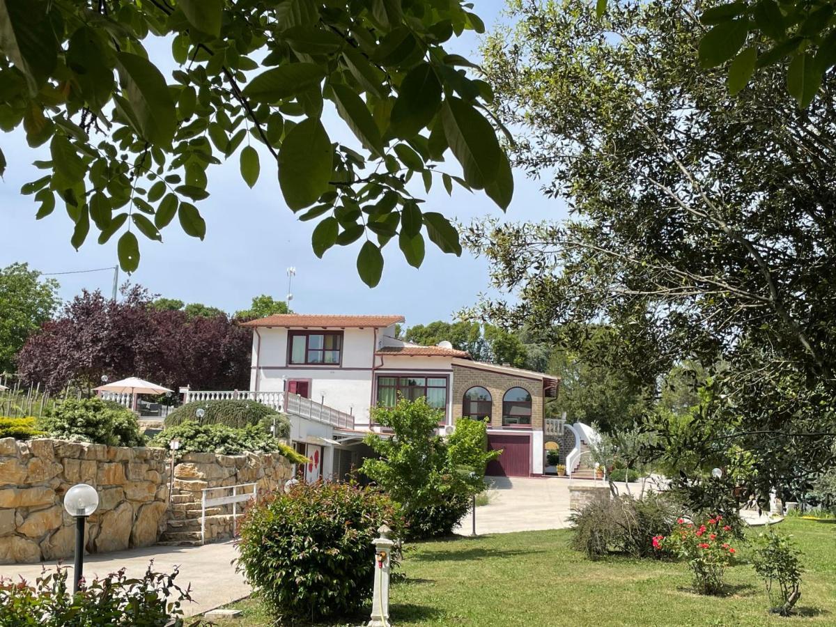 Il Profumo Della Natura B&B Oriolo Romano Eksteriør billede
