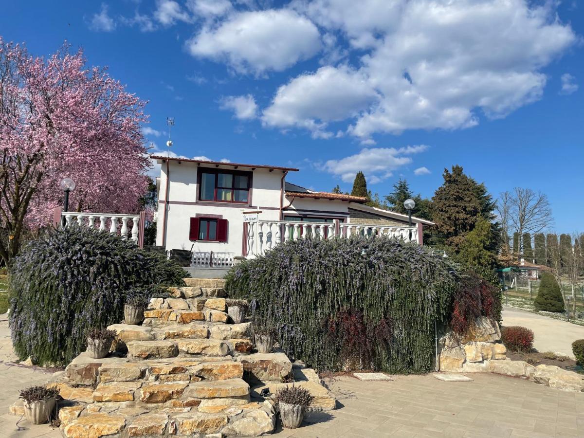 Il Profumo Della Natura B&B Oriolo Romano Eksteriør billede